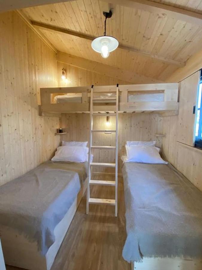 Camping Le Gallo Romain Barbieres Luaran gambar