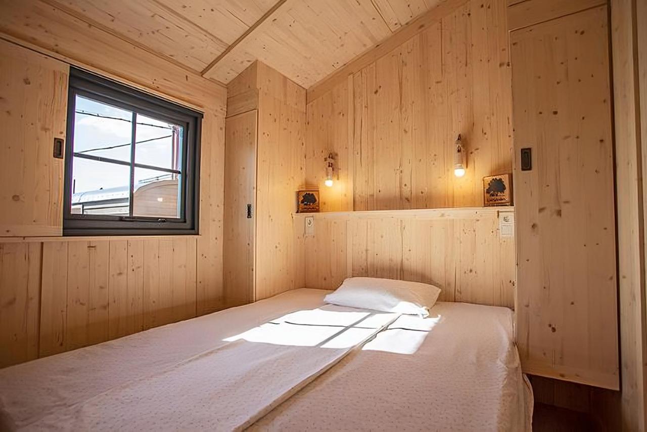 Camping Le Gallo Romain Barbieres Luaran gambar