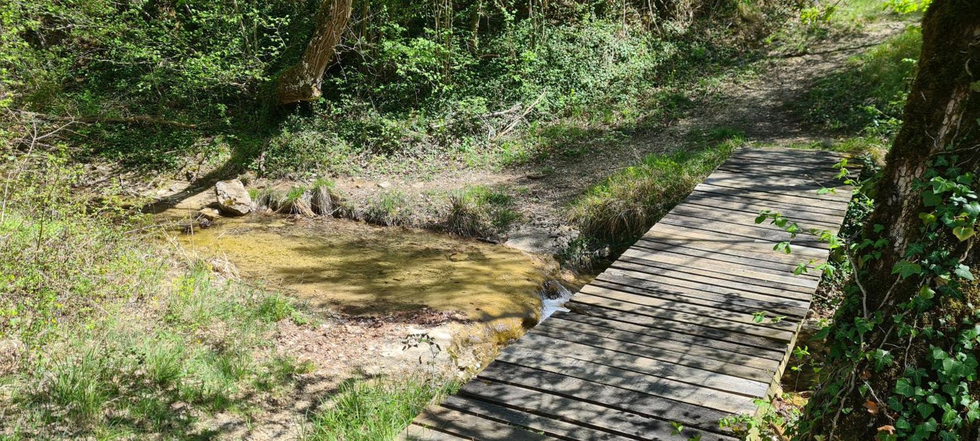 Camping Le Gallo Romain Barbieres Luaran gambar