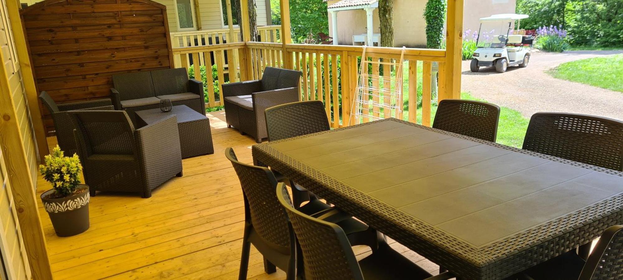 Camping Le Gallo Romain Barbieres Luaran gambar