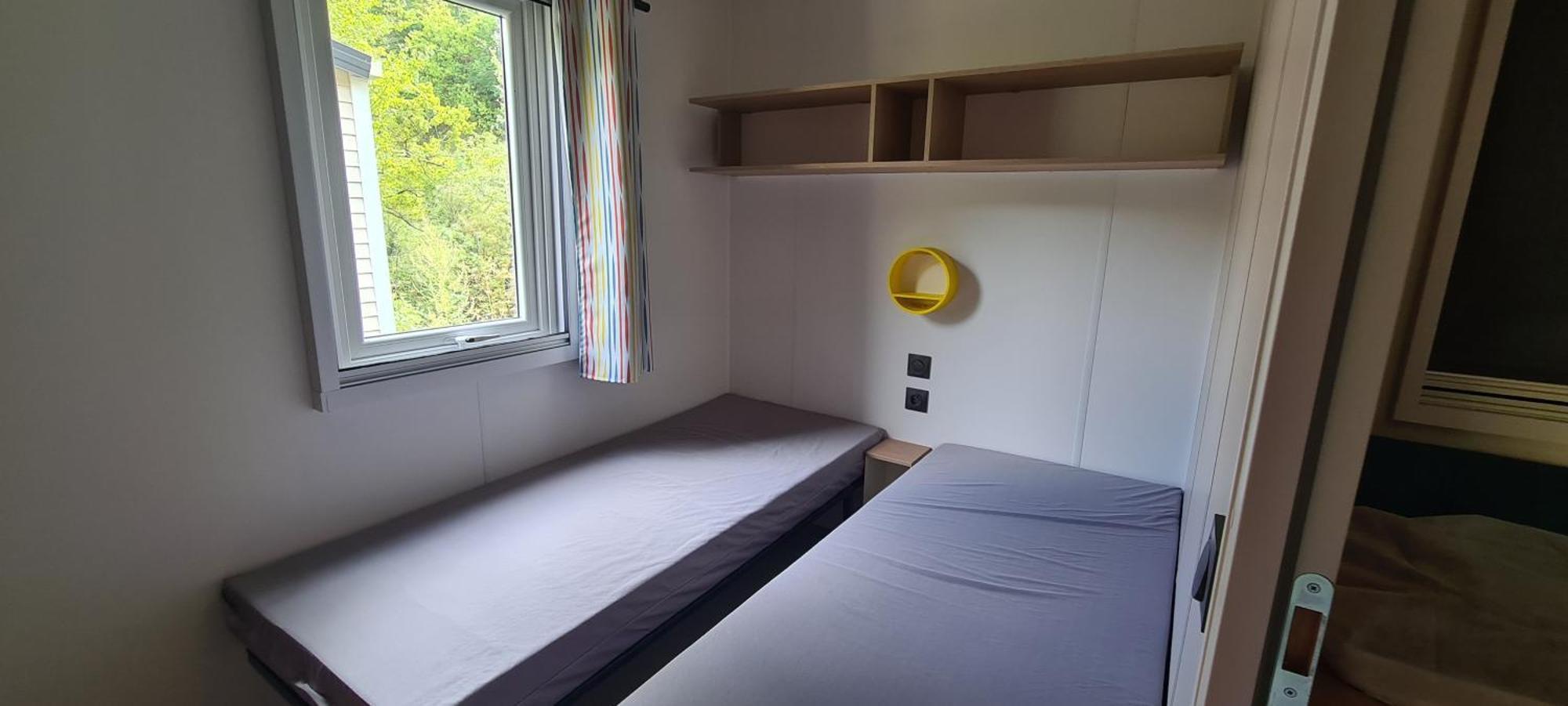 Camping Le Gallo Romain Barbieres Luaran gambar