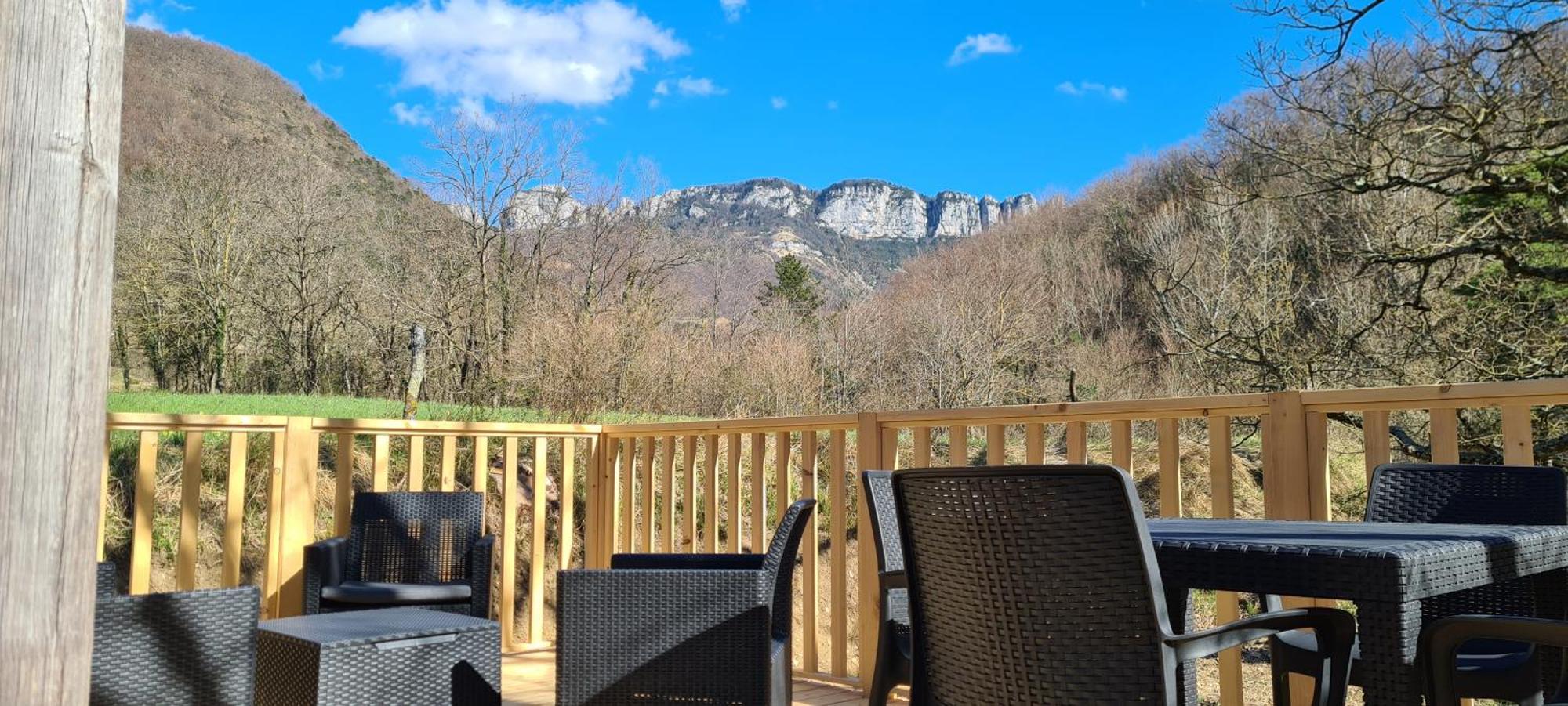 Camping Le Gallo Romain Barbieres Luaran gambar
