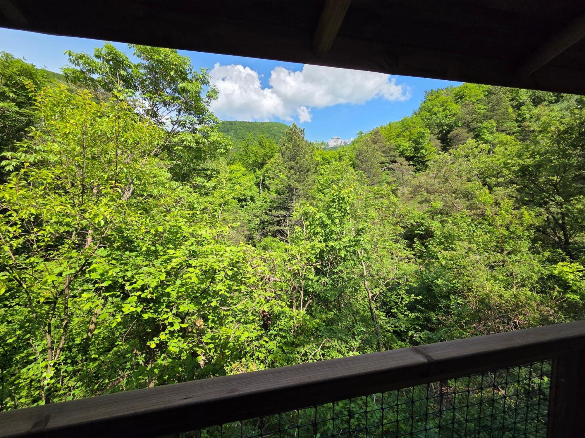 Camping Le Gallo Romain Barbieres Luaran gambar